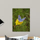 Butterfly Wall Mural