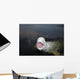 Talkative Beluga Whale Wall Decal