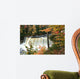 Upper Tahquamenon Water Falls Wall Mural
