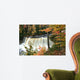 upper tahquamenon water falls Wall Mural