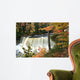 upper tahquamenon water falls Wall Mural