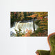 upper tahquamenon water falls Wall Mural