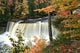 upper tahquamenon water falls Wall Mural