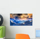Heavens Gate Wall Mural