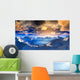 Heavens Gate Wall Mural