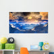 Heavens Gate Wall Mural
