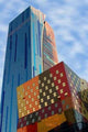 Colorful Buildings NYC Wall Decal