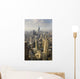 chicago skyline Wall Mural