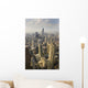 chicago skyline Wall Mural