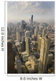 chicago skyline Wall Mural