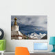 Buddhist Monastery Everest Wall Decal