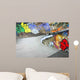 Skateboard Graffiti 2 Wall Mural