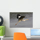 Flight Heron Wall Mural