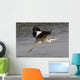 Flight Heron Wall Mural