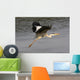 Flight Heron Wall Mural