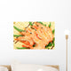 Shrimp Wall Mural