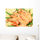 Shrimp Wall Mural