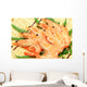 Shrimp Wall Mural