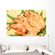 Shrimp Wall Mural