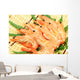 Shrimp Wall Mural