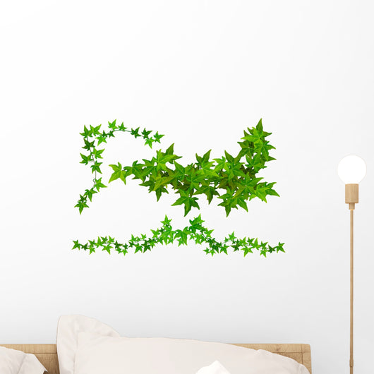 Efeuranke Wall Decal