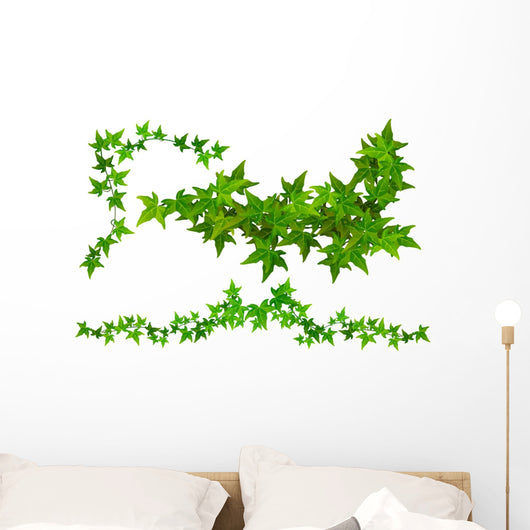 Efeuranke Wall Decal
