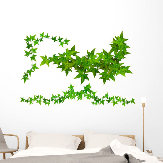Efeuranke Wall Decal