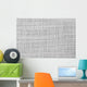 Texture Linen Cloth Wall Decal