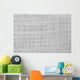 Texture Linen Cloth Wall Decal