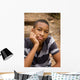 Thougthful Male Teen