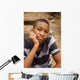 Thougthful Male Teen