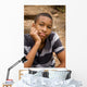 Thougthful Male Teen