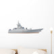 Military Ship Wall Decal