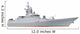 Military Ship Wall Decal