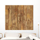 Distressed Vertical Wood Board Wall Decal