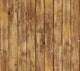 Distressed Vertical Wood Board Wall Decal