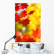 beautiful bright autumn season Wall Mural