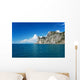 Crimean Landscape with Pointed Wall Decal