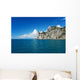 Crimean Landscape with Pointed Wall Decal