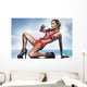 Romantic Style Photo Beautiful
