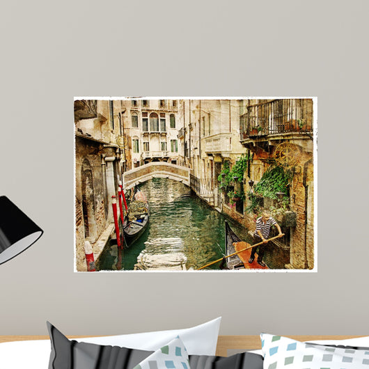 Channels Venice