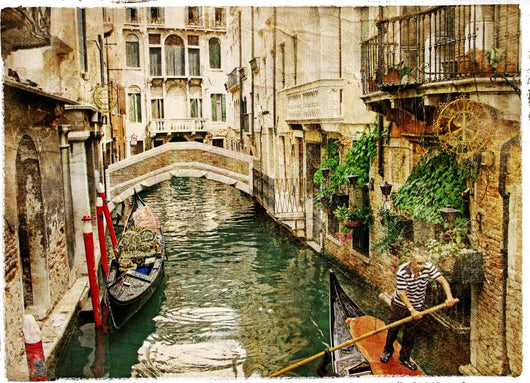 Channels Venice