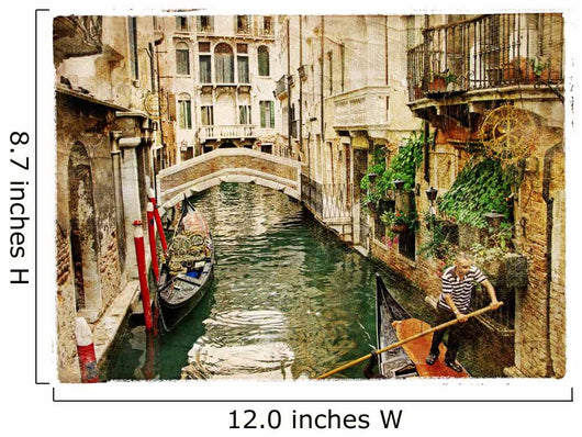 Channels Venice
