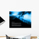 Conceptual Landscape Wall Mural