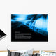Conceptual Landscape Wall Mural