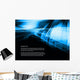 Conceptual Landscape Wall Mural