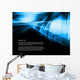 Conceptual Landscape Wall Mural