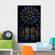 Vitrail Wall Mural