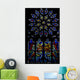 Vitrail Wall Mural