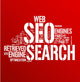 Search Engine Optimization Red